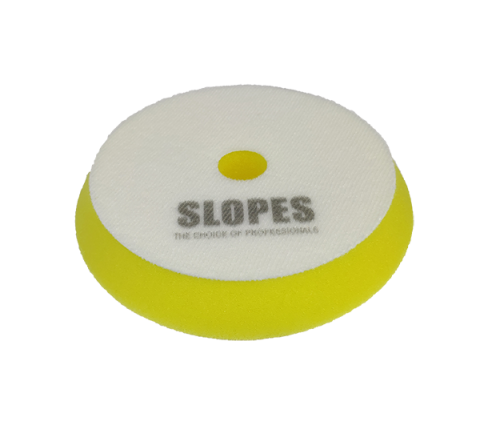 Slopes Orbital Pad 125/150mm Sarı Hare Giderici Sünger