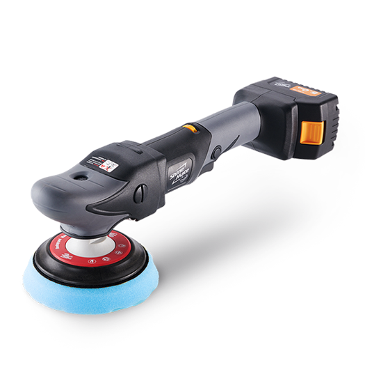 Shine Mate EB251 Cordless Rotary Polisher 125-150 mm / Akülü Rotary Polisaj Makinesi