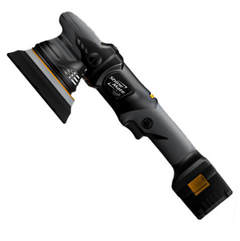 Shine Mate EB351 5/15 Cordless Orbital Polisher 125 mm / Akülü Orbital Polisaj Makinesi