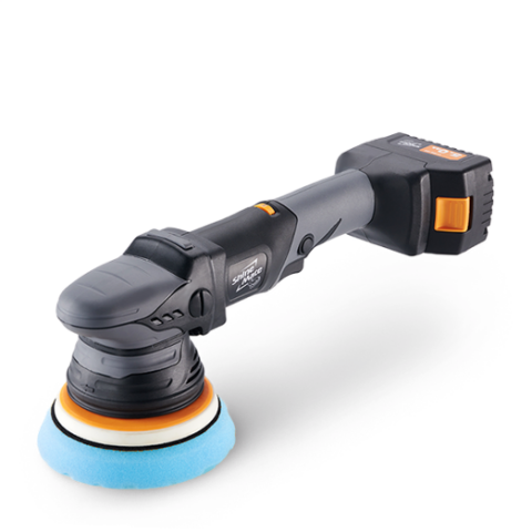 Shine Mate EB351 5/15 Cordless Orbital Polisher 125 mm / Akülü Orbital Polisaj Makinesi