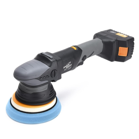 Shine Mate EB351 6/21 Cordless Orbital Polisher 150 mm / Akülü Orbital Polisaj Makinesi