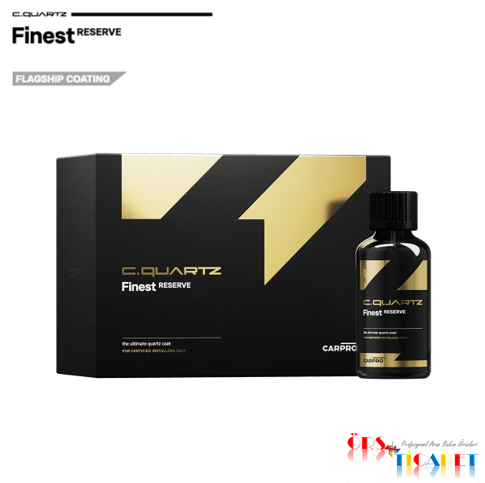 CARPRO C.Quartz Finest Reserve 50 ml / Seramik Kaplama