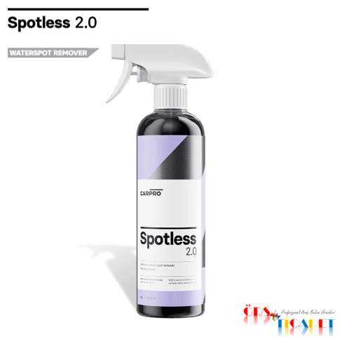 CARPRO Spotless 2.0 Water Spot Remover 500 ml / Kireç Lekesi Giderici