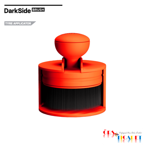 CARPRO DarkSide Tyre Brush / Lastik Parlatıcı Fırçası