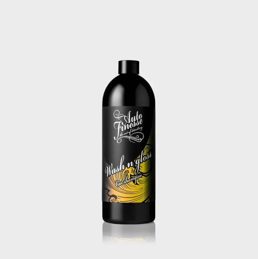 Auto Finesse Wash N Gloss 1 lt / Seramik İçerikli Şampuan
