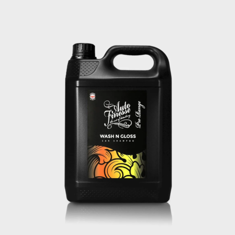 Auto Finesse Wash N Gloss 5 lt / Seramik İçerikli Şampuan