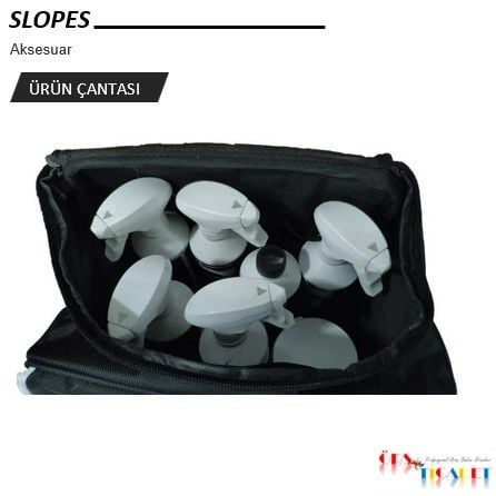 Slopes Ürün Çantası