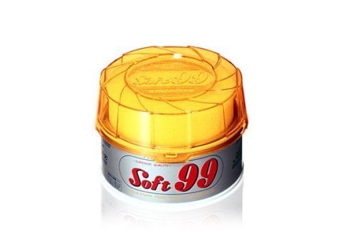 Soft99 Hanneri Wax 280 Gr / Yüzey Temizleyici Katı Cila