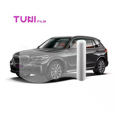 TUNI YM75 Mat / TPU Ppf  Kaplama 190 micron