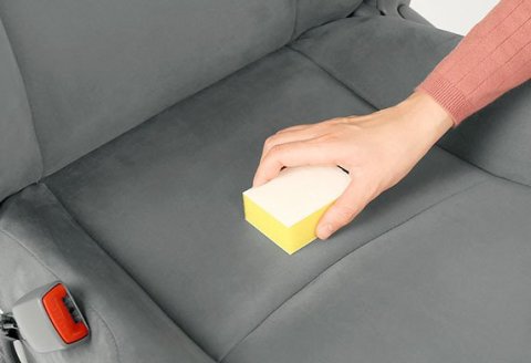 Soft99 Cloth Barrier Fabric Seat Coat 170 ml / Kumaş Nubuk Koruyucu