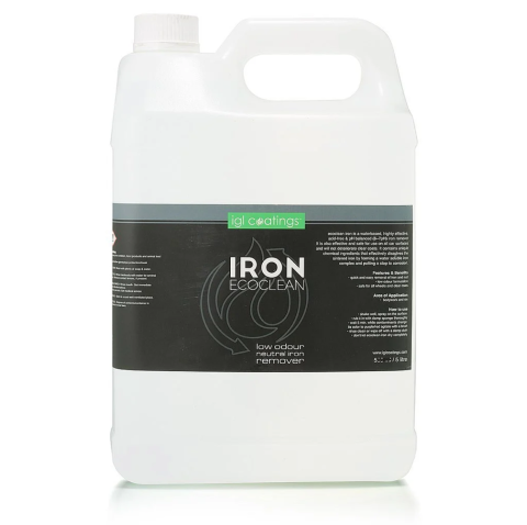 IGL EcoClean IRON 5 lt / Demir Tozu Temizleyici