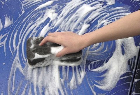 Soft99 Rich & Soft Sponge / Yıkama Süngeri