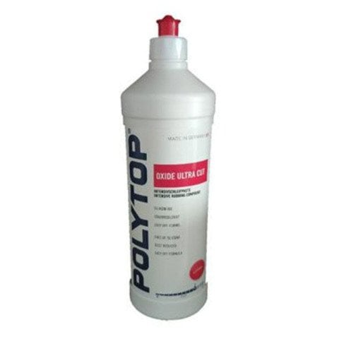 Polytop Oxide P9 Ultra Cut 1 Lt / Kalın Pasta