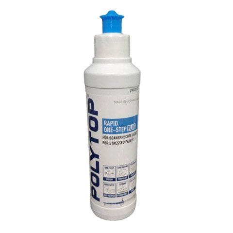 Polytop Rapid One Step Plus 250 ml / Tek Adım Pasta