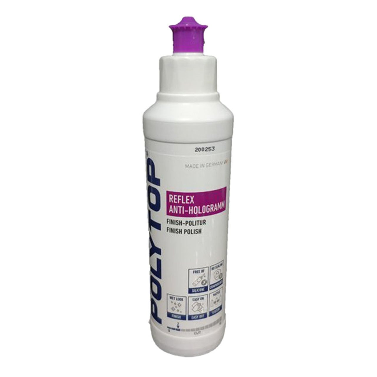 Polytop Reflex Antihologram 250 ml / Hologram Giderici