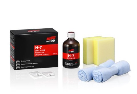 Soft99 H-7 Glass Coat 200 ml / Seramik Kaplama
