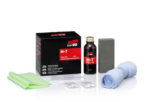 Soft99 H-7 Glass Coat 50 ml / Seramik Kaplama