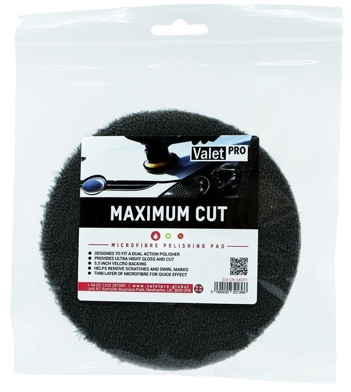 Valet Pro Maximum Cut 140 mm / Microfiber Pasta Keçesi