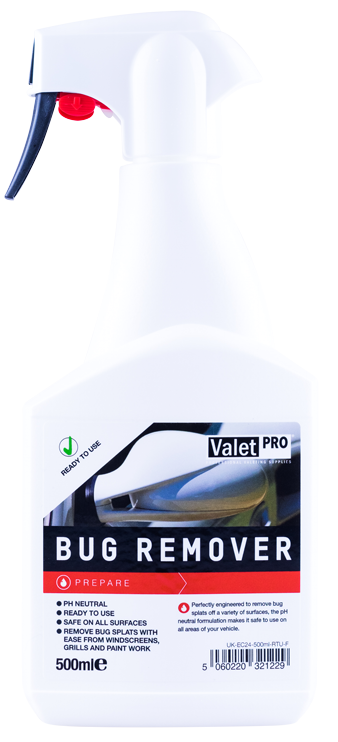 Valet Pro Bug Remover 500 ml / Böcek Temizleme Sprey