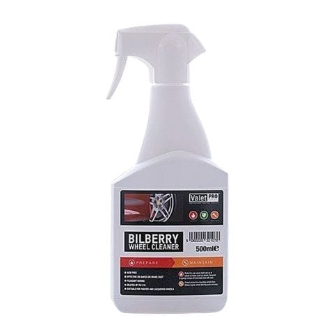 Valet Pro Bilberry Wheel Cleaner 500 ml / Jant Temizleyici