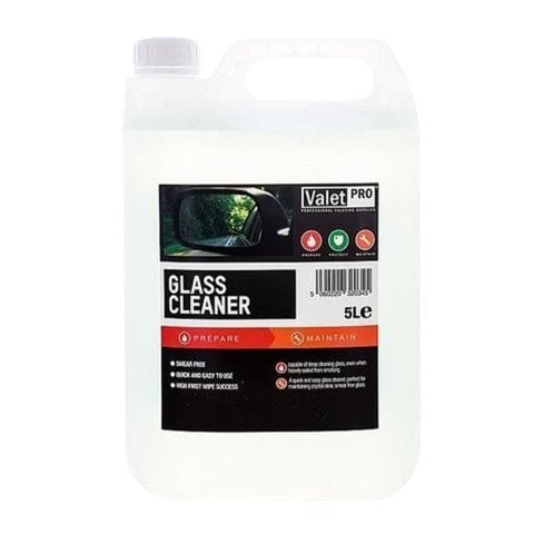 Valet Pro Glass Cleaner 5 Lt / Cam Temizleyici