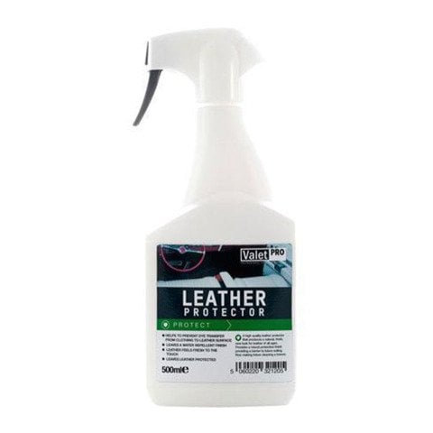 Valet Pro Leather Protector 500 ml / Deri Koruma Spreyi