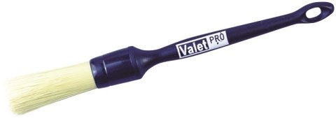 Valet Pro Bru35 Ultra Soft Brush / Kimyasala Dayanıklı Torpido Fırçası İnce