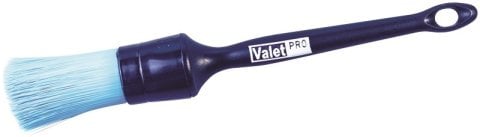 Valet Pro Bru22 Chemical Resistant (Plastic Black Handle) / Kimyasala Dayanıklı Dış Detay Fırçası