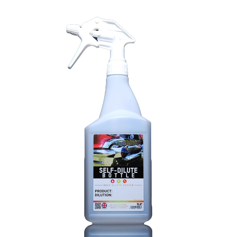 Valet Pro 37686 Generic Spray Bottle 1 Lt / Self - Dilute / Dağıtıcı Sprey Şişe