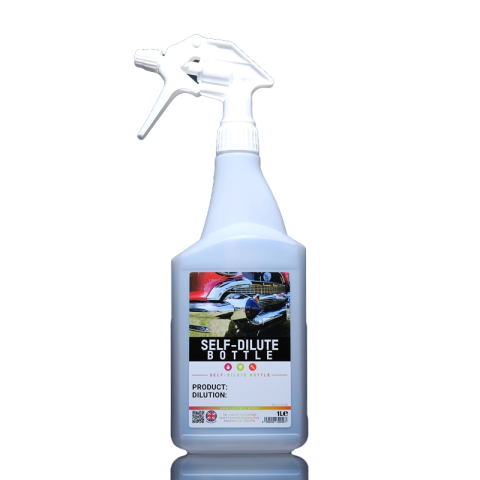 Valet Pro 37686 Generic Spray Bottle 1 Lt / Self - Dilute / Dağıtıcı Sprey Şişe