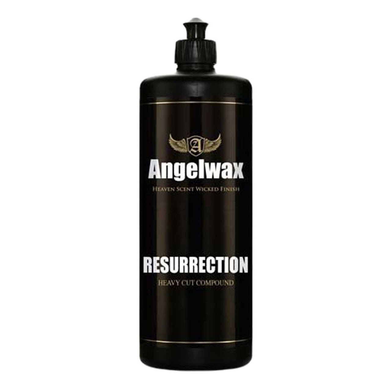 Angelwax Resurrection Heavy Cut Compound 500ml / Agresif Pasta