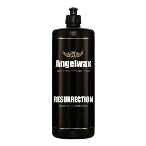 Angelwax Resurrection Heavy Cut Compound 1lt / Agresif Pasta