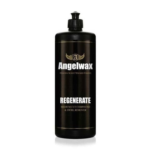 Angelwax Regenerate Medium Cut Compound 500ml / İnce Pasta