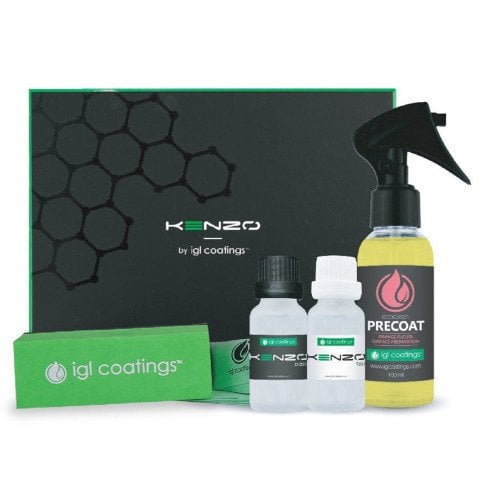IGL Ecocoat Kenzo Kit Seramik Kaplama 40ml.