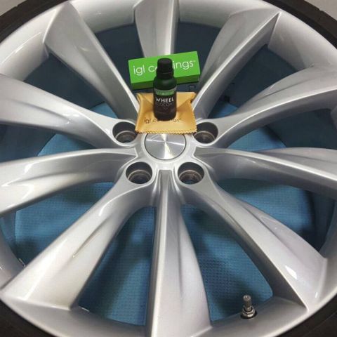 IGL Ecocoat Wheel 30ml / Jant Seramiği