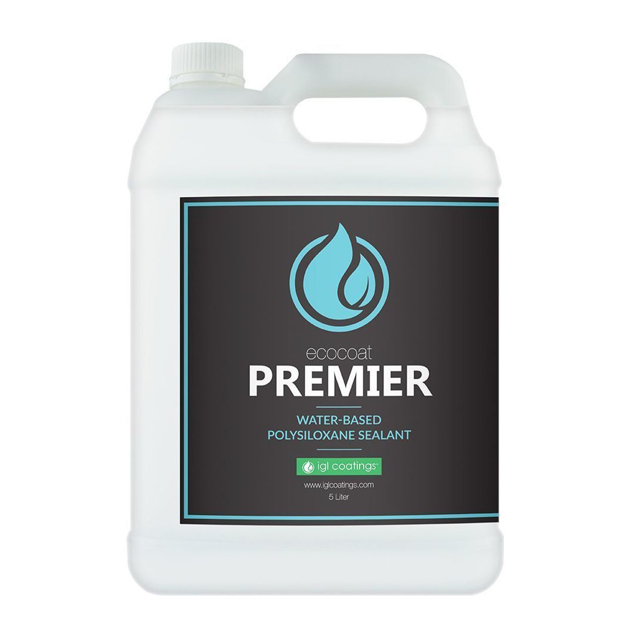 IGL Ecocoat Premier 5 lt / Seramik Bazlı Hızlı Cila