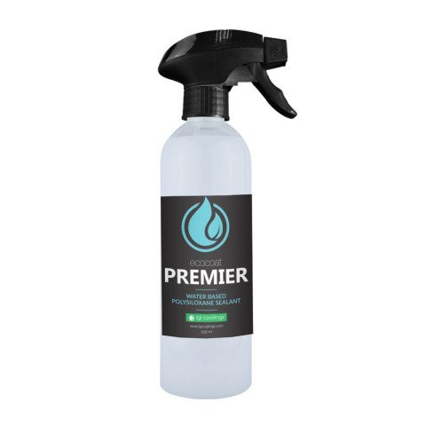 IGL Ecocoat Premier 500 ml / Seramik Bazlı Hızlı Cila