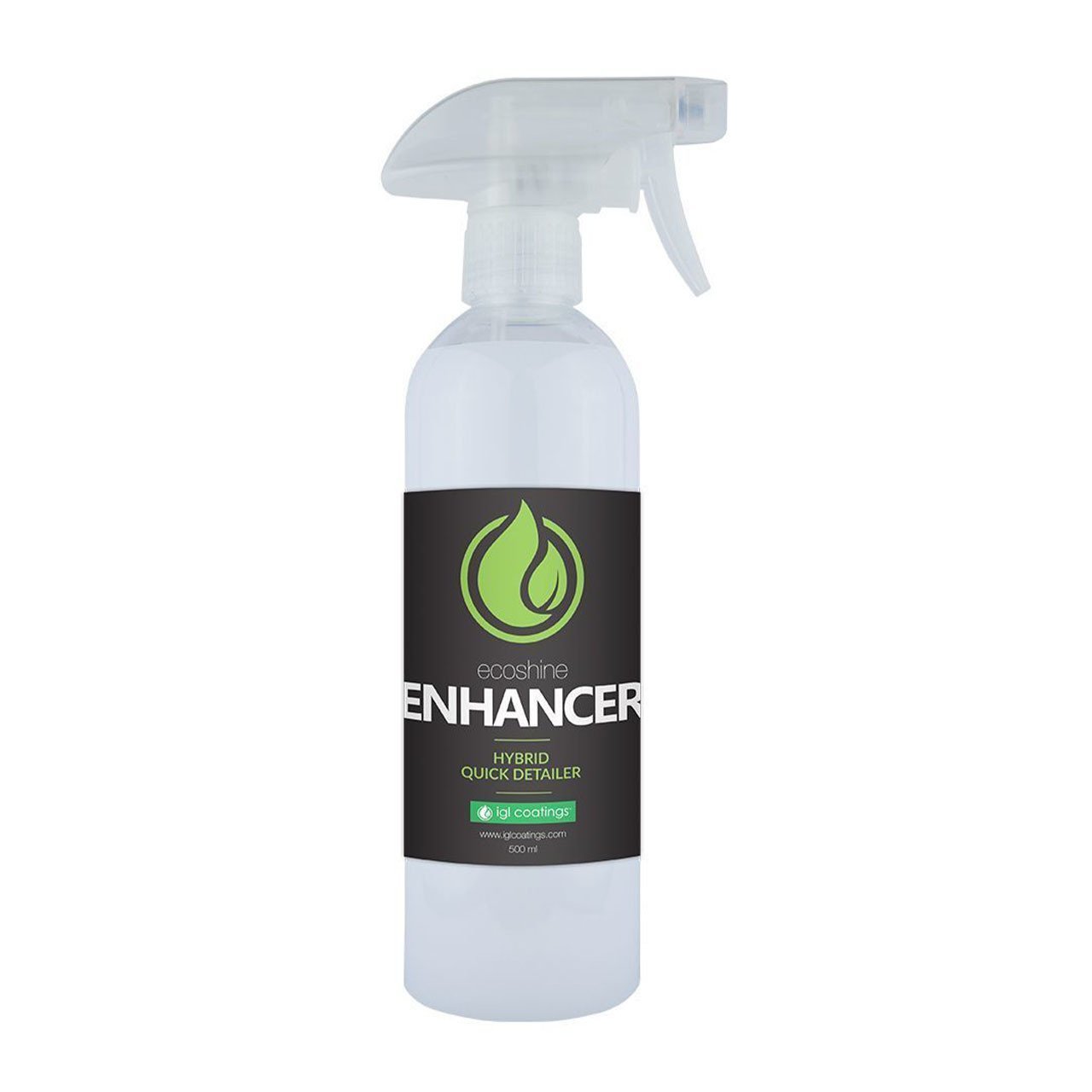 IGL Ecoshine Enhancer 500 ml / Hızlı Sprey Cila