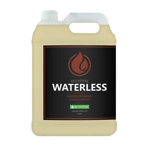 IGL Ecoshine Waterless 5 lt / Susuz Yıkama