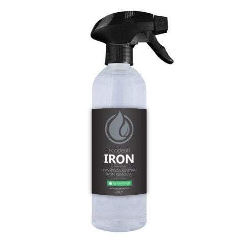 IGL EcoClean IRON 500ml / Demir Tozu Temizleyici