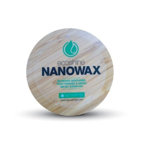 IGL Ecoshine Wax 175 Gr / Seramik İçerikli Katı Wax