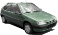 Saxo I (1996-1999)