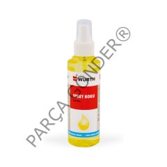 Würth Koku Sprey Vanilla Vanilya Kokusu Açık Sarı 170ml