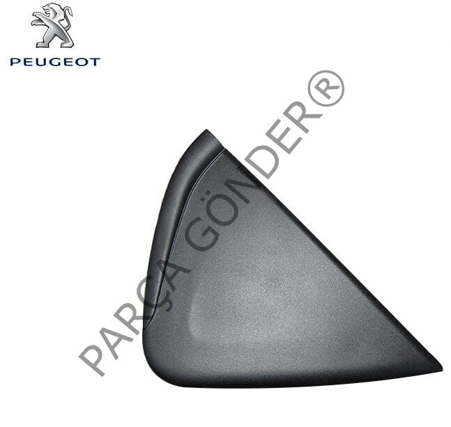 Peugeot 301 Sol Arka Köşe Kapak Orijinal 9675436480