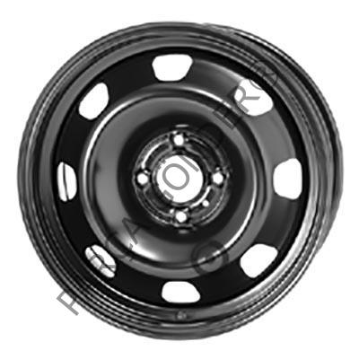 Kara Jant 15'' Orjinal 1 Adet 4 X 108 5401.P4