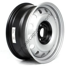 Kara Jant 16'' Orjinal 1 Adet 5 X 108