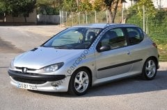 ÇELİK JANT 15'' PEUGEOT 206 CC