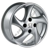 ÇELİK JANT 15'' PEUGEOT 206 CC