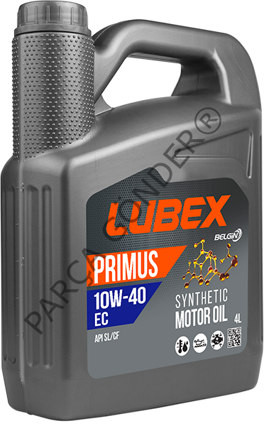 Lubex Primus Ec 10W40 Motor Yağı 1040.04LUBEX