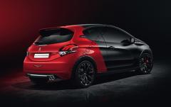 Peugeot 208 Spoyler Orijinal 1608385880